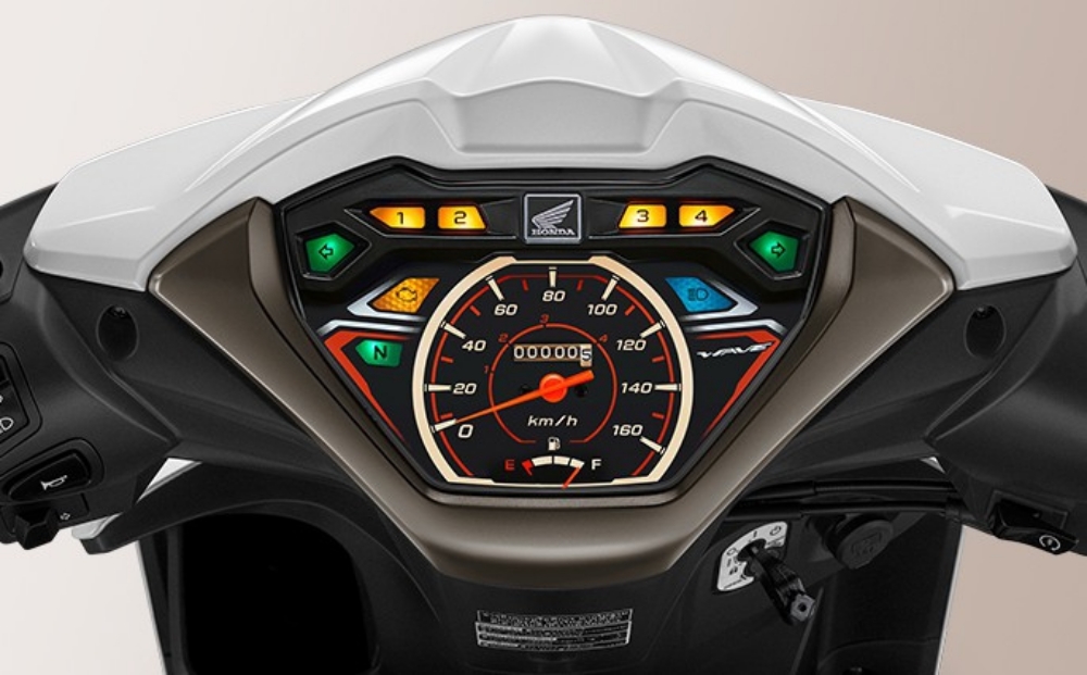 honda wave 110i 2026