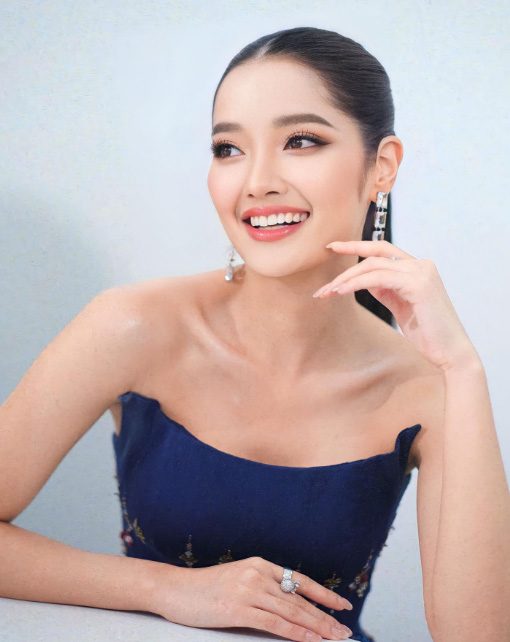 กานต์ ชนนิกานต์ ประวัติสาวงาม