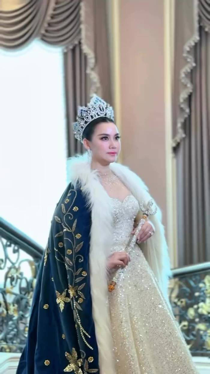  หมิง ชาลิสา แต่งงาน อรรถ วิสุทธิ์