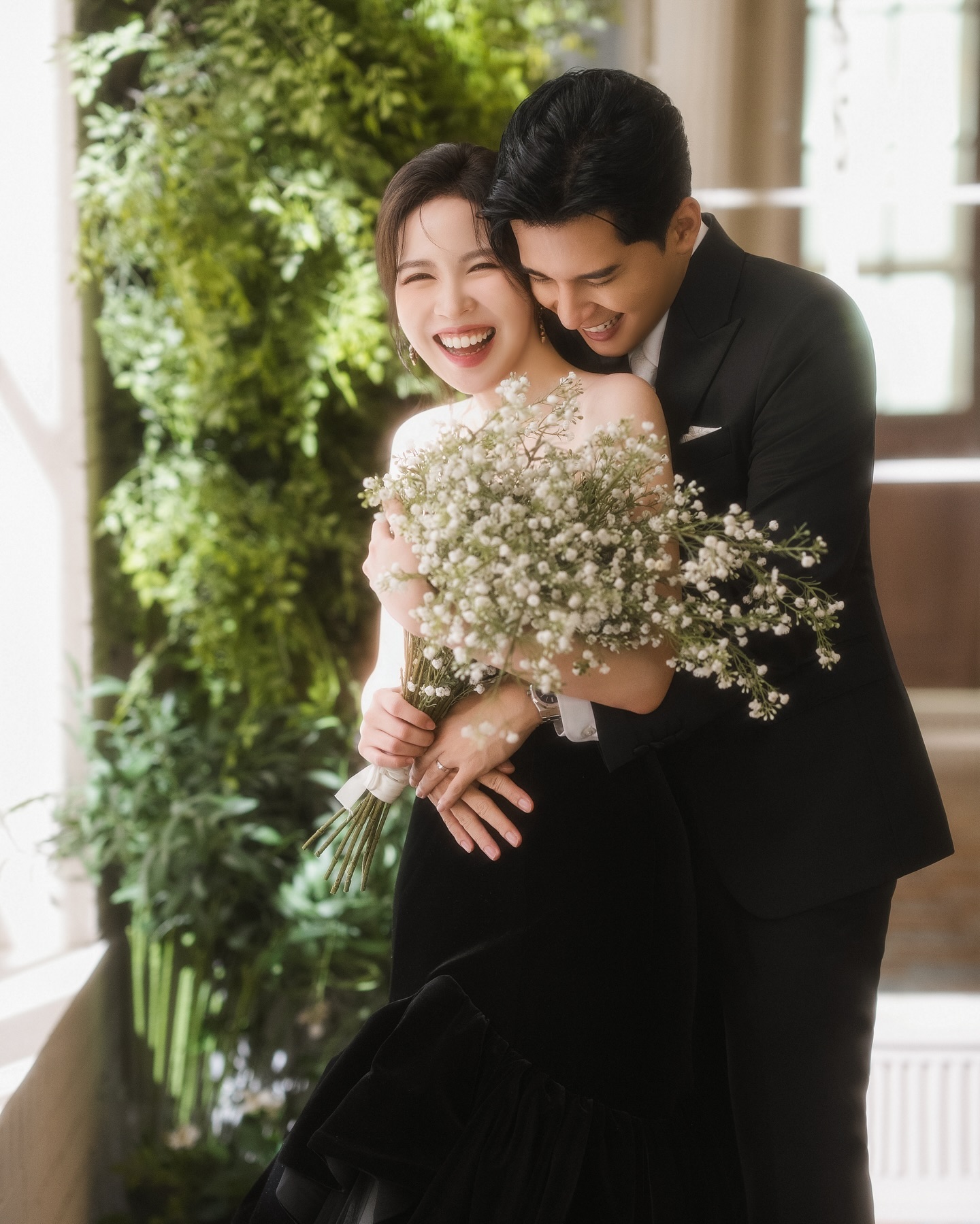 แคน อติรุจ หมอใบชา พรีเวดดิ้ง