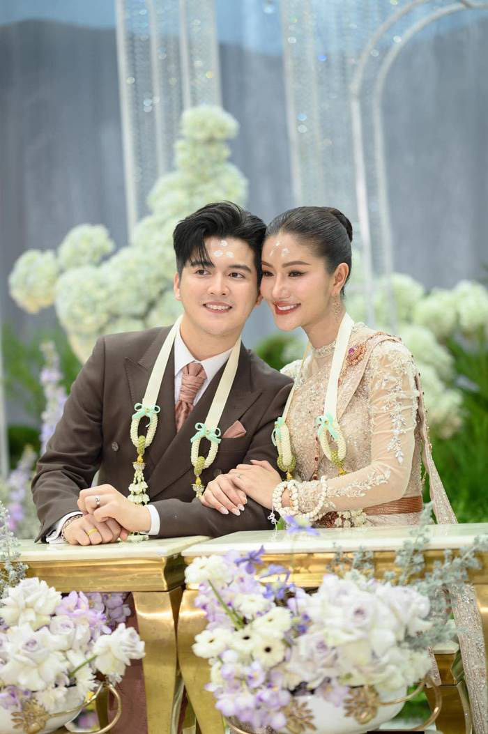 ซัน วงศธร ขอโทษดราม่าจุ๊บปากลูกสาว แพรวพราว