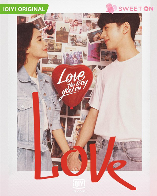 พระเอกไทป์หมาเด็ก ซีรีส์จีน รักนะครับพี่สาวคนสวย Love The Way You Are