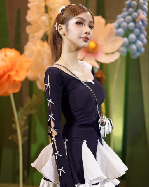 โบกี้ไลอ้อน ชุดเวียดนาม