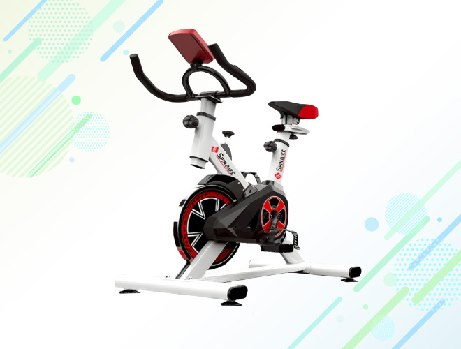 BG Spin Bike จักรยานออกกำลังกาย ยี่ห้อไหนดี