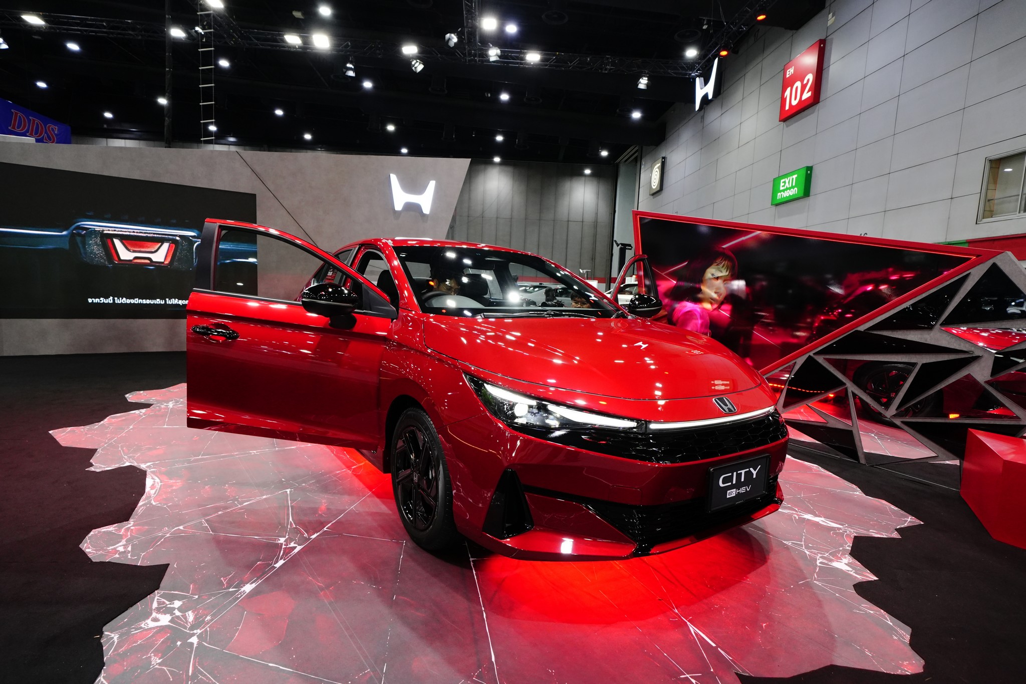 HONDA