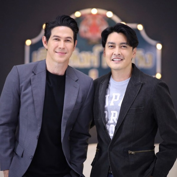 ดาราชายยุค 90 เจจินตัย อันติมานนท์