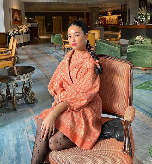 ชุดไปงานแต่งงาน