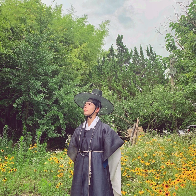 พัคโบกอม ประวัติ park bo gum ดาราเกาหลี