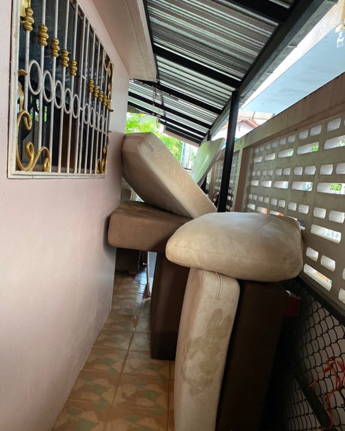 บ้านสกปรก