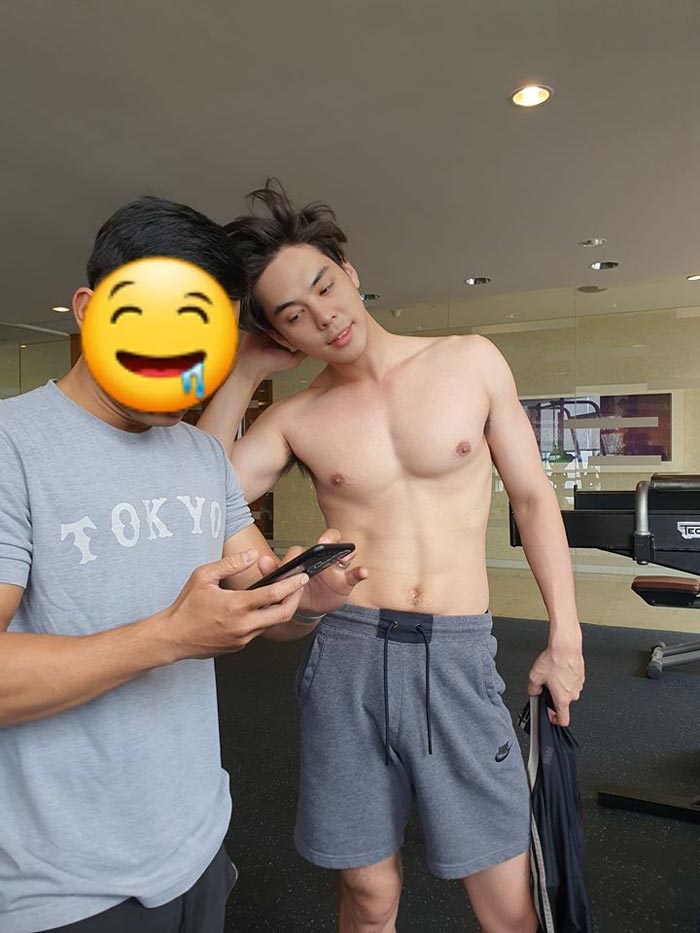 พีช พชร