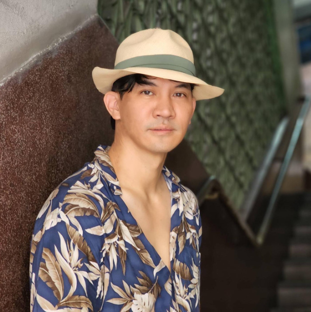 เคน ธีรเดช ดาราชายอายุ 40 อัป