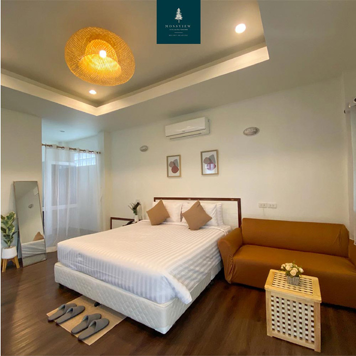 มอสวิว รีสอร์ท เขาค้อ