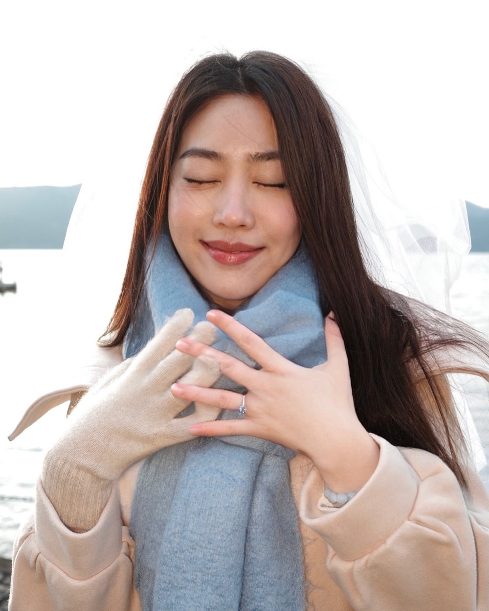 แปม ไกอา เผยโมเมนต์ เพชร เผ่าเพชร ขอแต่งงานวันวาเลนไทน์สุดโรแมนติก