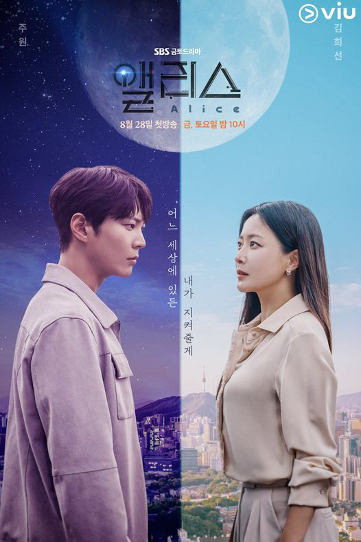 Alice ซีรีส์เกาหลี