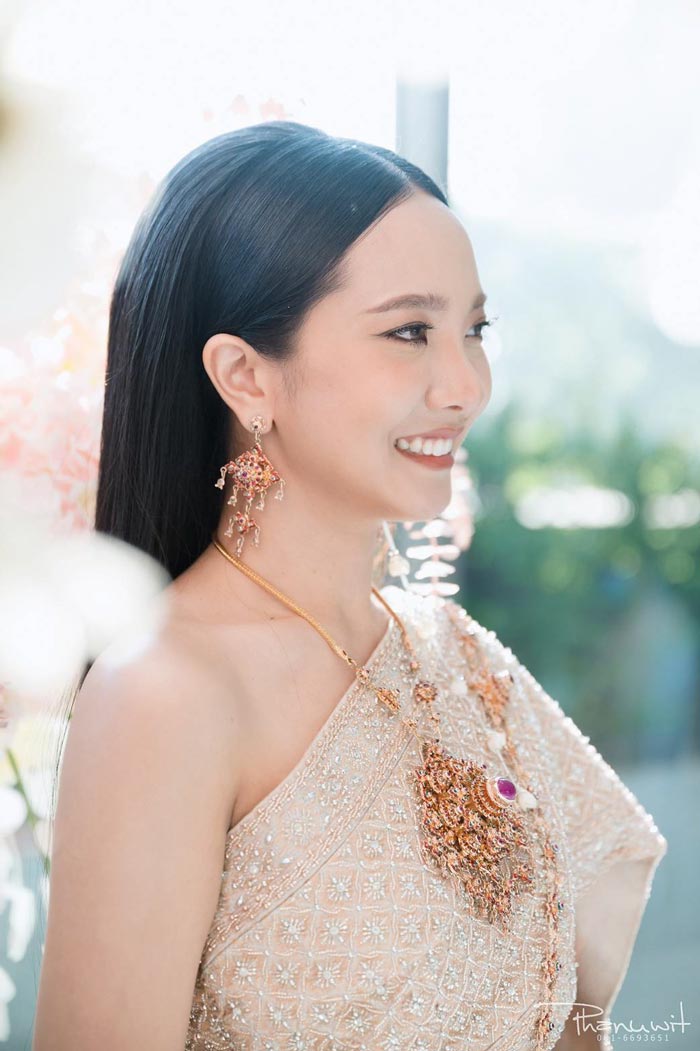 ลูกสาวไมค์ ภิรมย์พร แต่งงาน