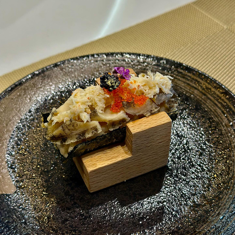 ร้านแฮนด์โรล Enhachi BKK