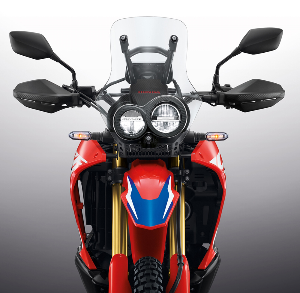 Honda CRF300Rally