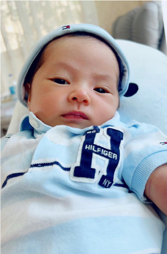 น้องวิริน ลูกสาว เวียร์ วิกกี้