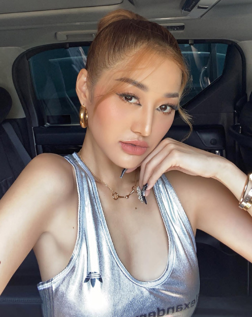 มิวกี้ ไปรยา พัฒนาการความสวย