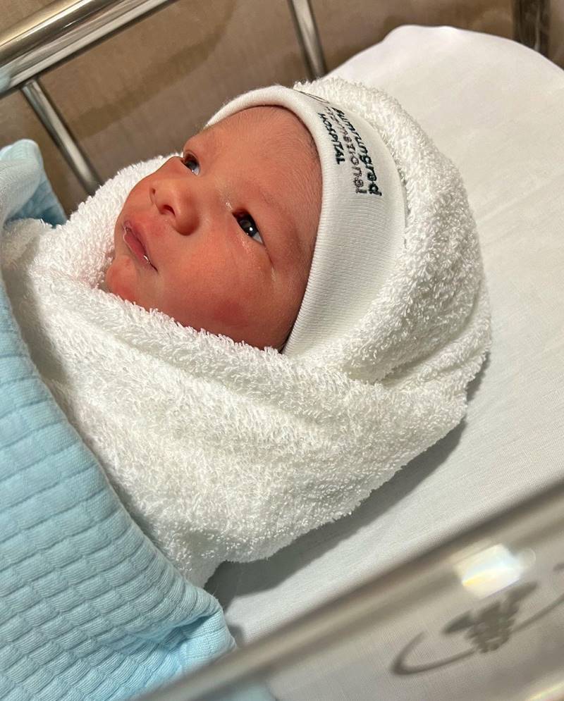 น้องดีออน ลูกลีเดีย แมทธิว