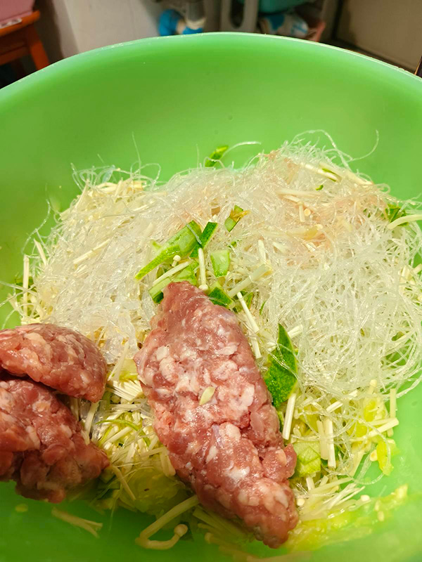 แตงกวายัดไส้ เมนูต้มจืด แกงจืดแตงกวายัดไส้หมูสับ สูตรอาหาร