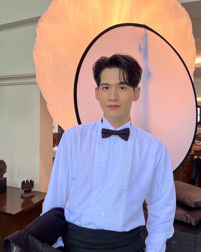 เช็ค ชณันรุจน์ ศิระศศิทัศน์