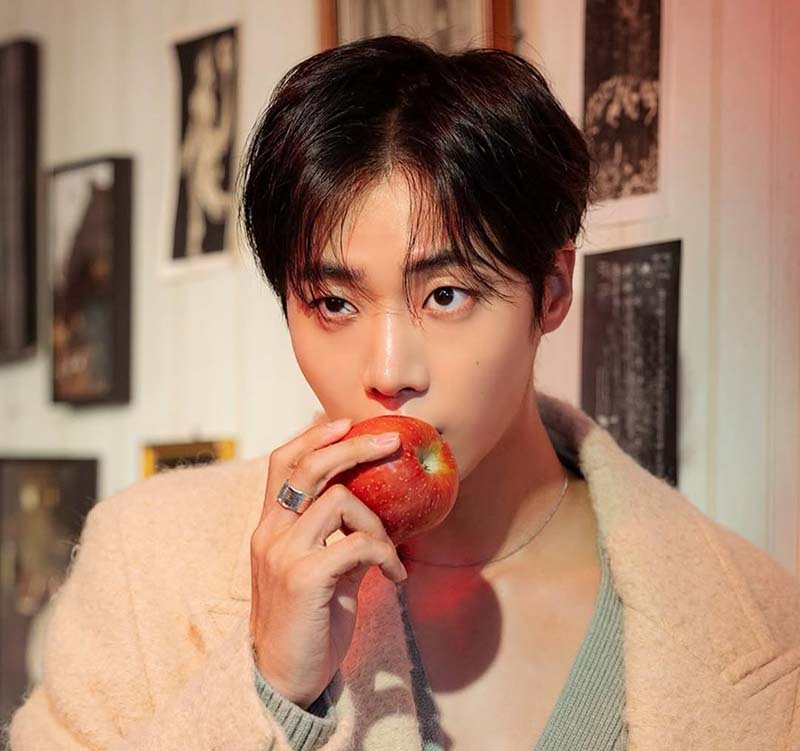 ชูยองอู ประวัติ