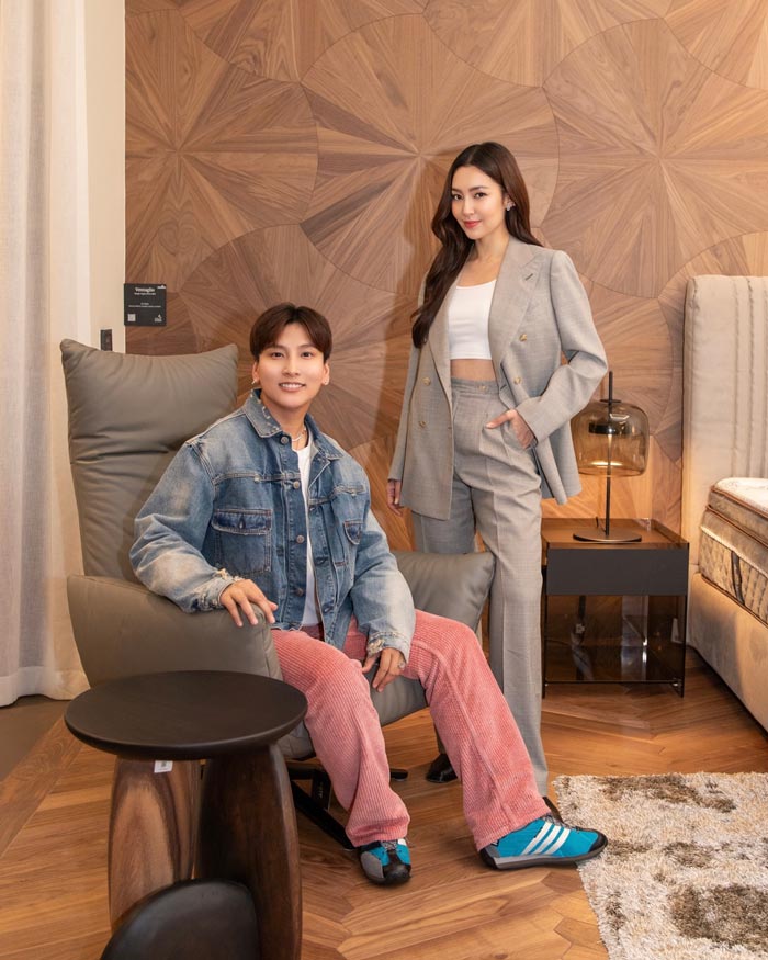 พลอย ผู้จัดการ เบลล่า ราณี