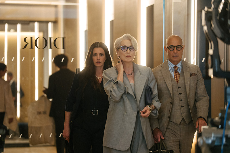 The Devil Wears Prada 2 Disney+ Thailand แนะนำเนื้อหา เดือนกรกฎาคม 2569