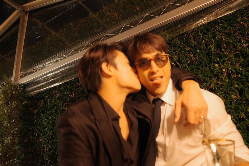 งานแต่ง หมาก คิม