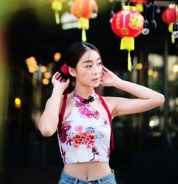 ชุดกี่เพ้า