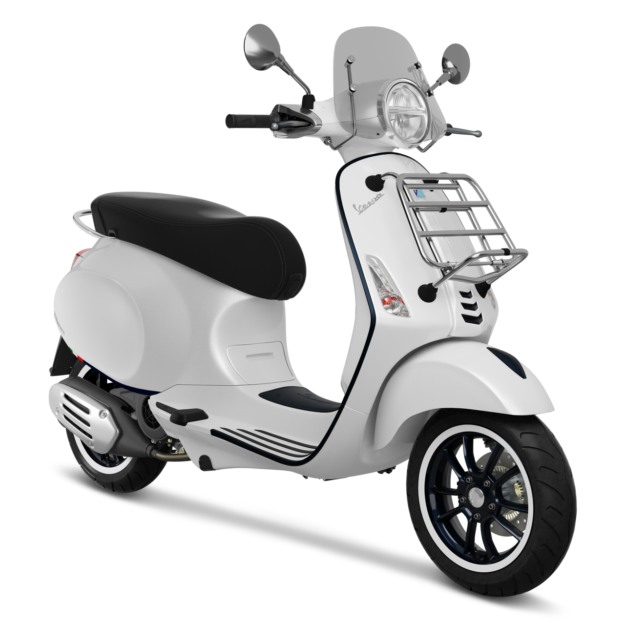 สีขาว White Innocenza