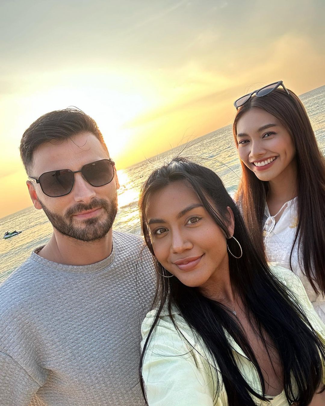 เกศ จิณภัค น้องสาว แก้ม เดอะสตาร์ 