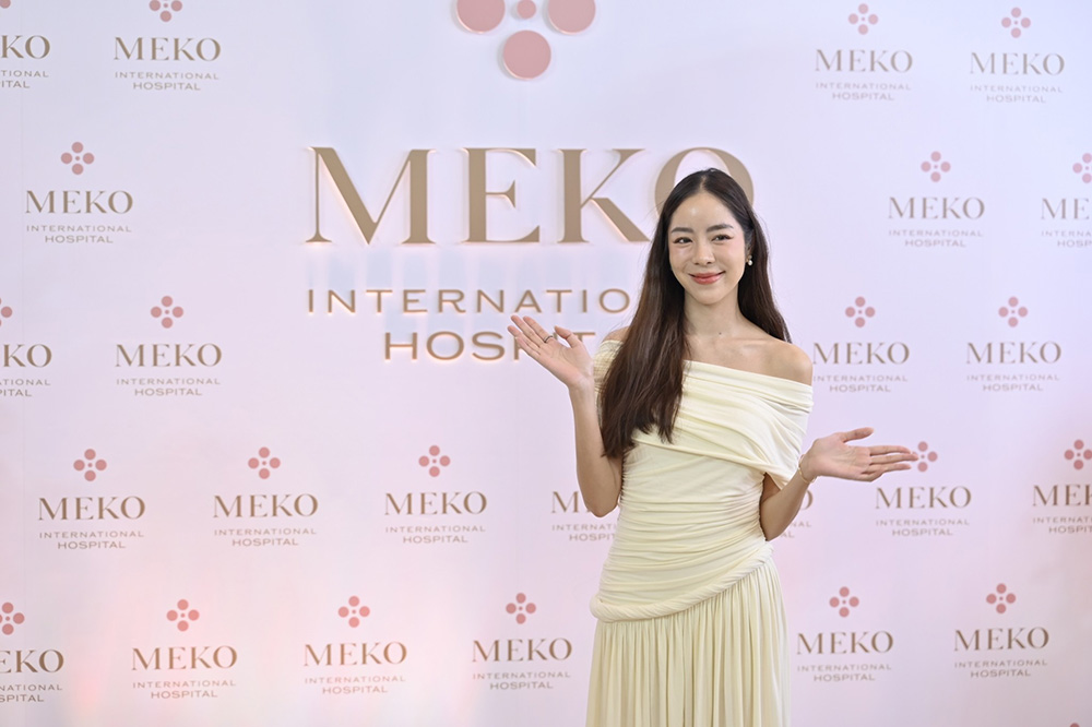 บรรยากาศงานเปิดตัว Meko International Hospital