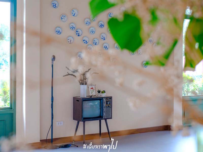 ร้านอาหารไทย-รามัญ ชุลีธร ย่านแบริ่ง