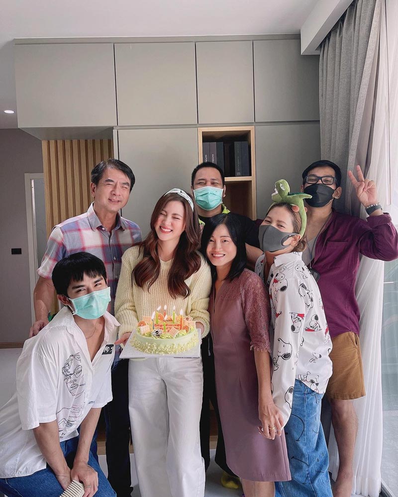 ใบเฟิร์น พิมพ์ชนก