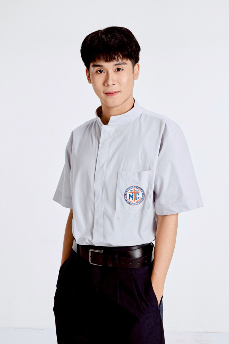 เด็กชายไม่ไปสวรรค์ นักแสดง
