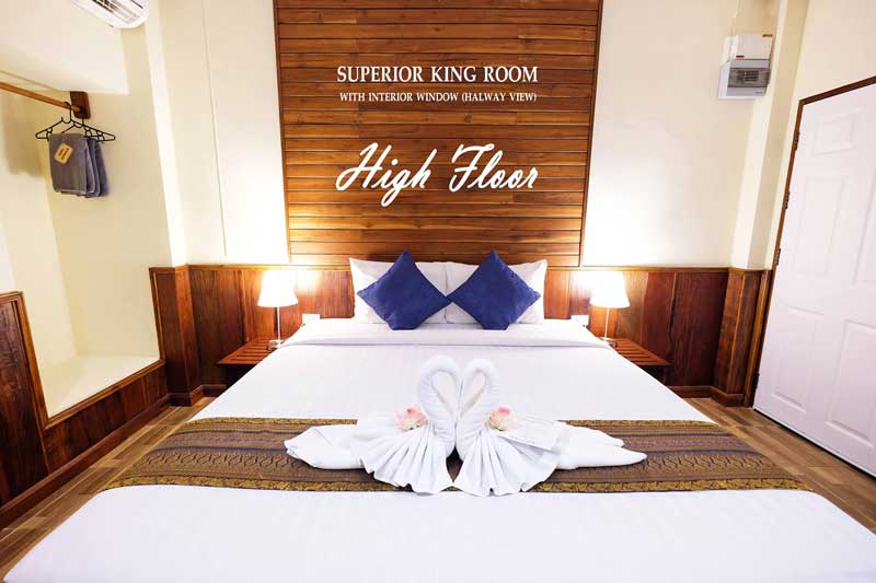 ที่พักสุโขทัยในเมือง