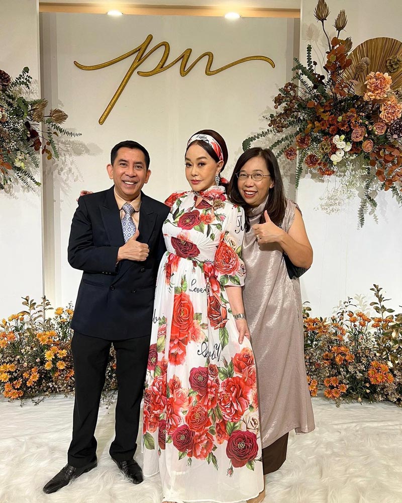 เจเจ นวัติ ลูก จิ๊ก เนาวรัตน์ แต่งงาน