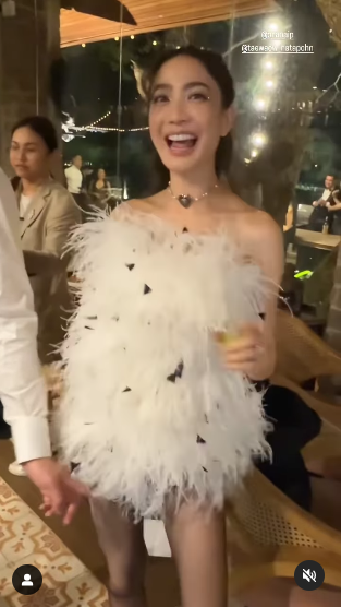 แต้ว ณฐพร ไฮโซณัย แต่งงาน