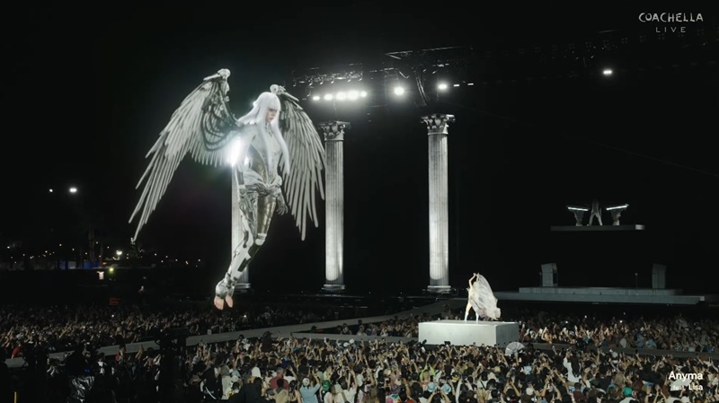 ลิซ่า Coachella 2026 