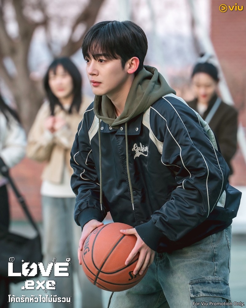 LOVEexe เรื่องย่อ โค้ดรักหัวใจไม่มีรวน ซีรีย์เกาหลี