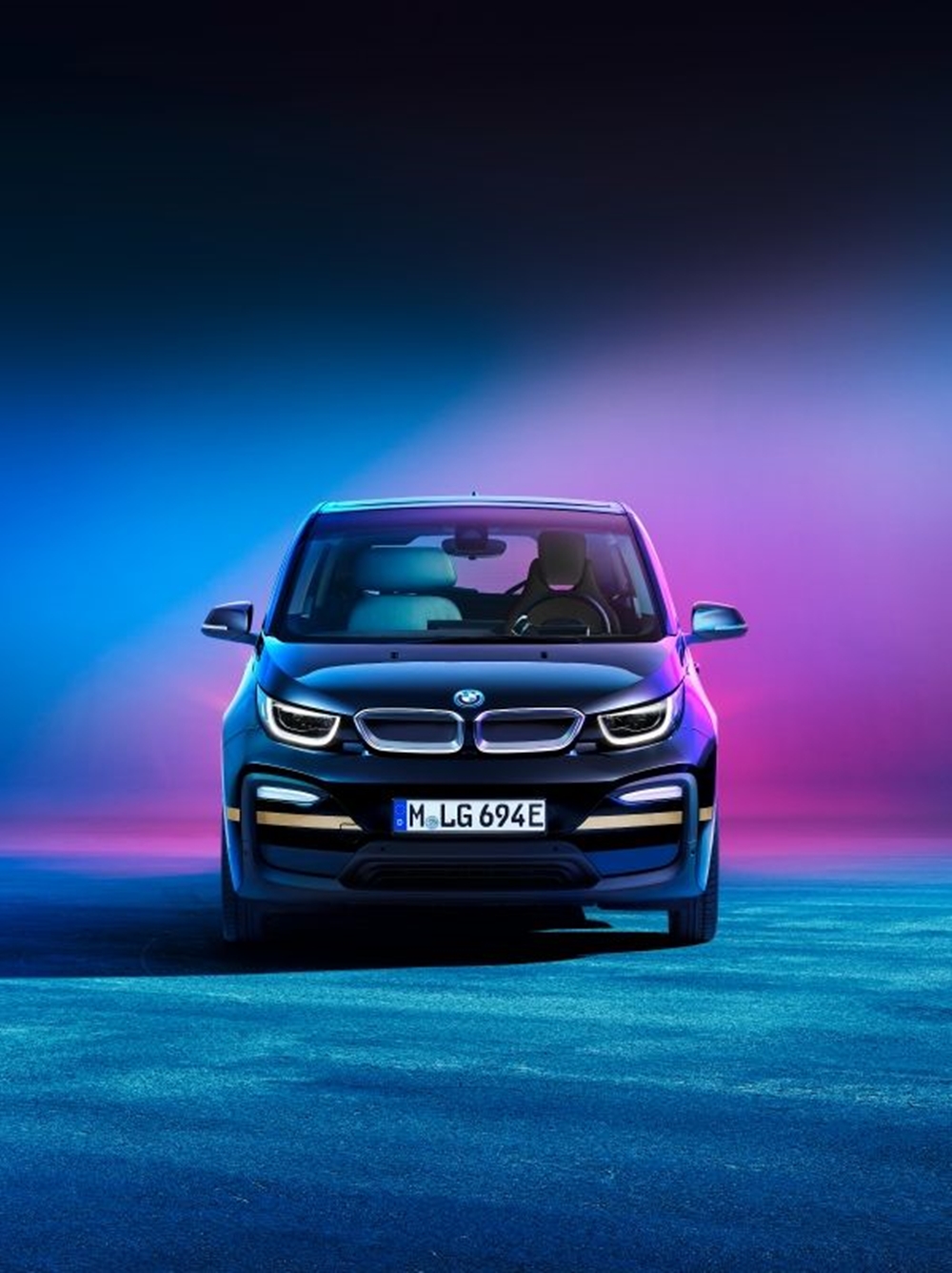 BMW i3 Urban Suite