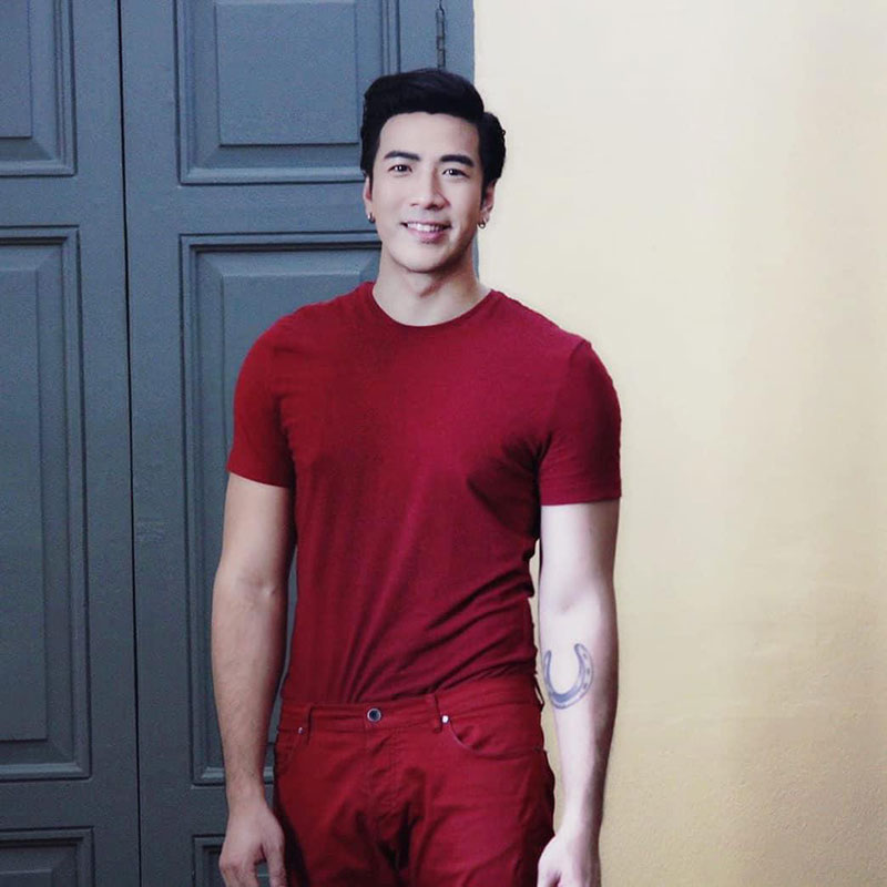 ดาราเลิกบุหรี่
