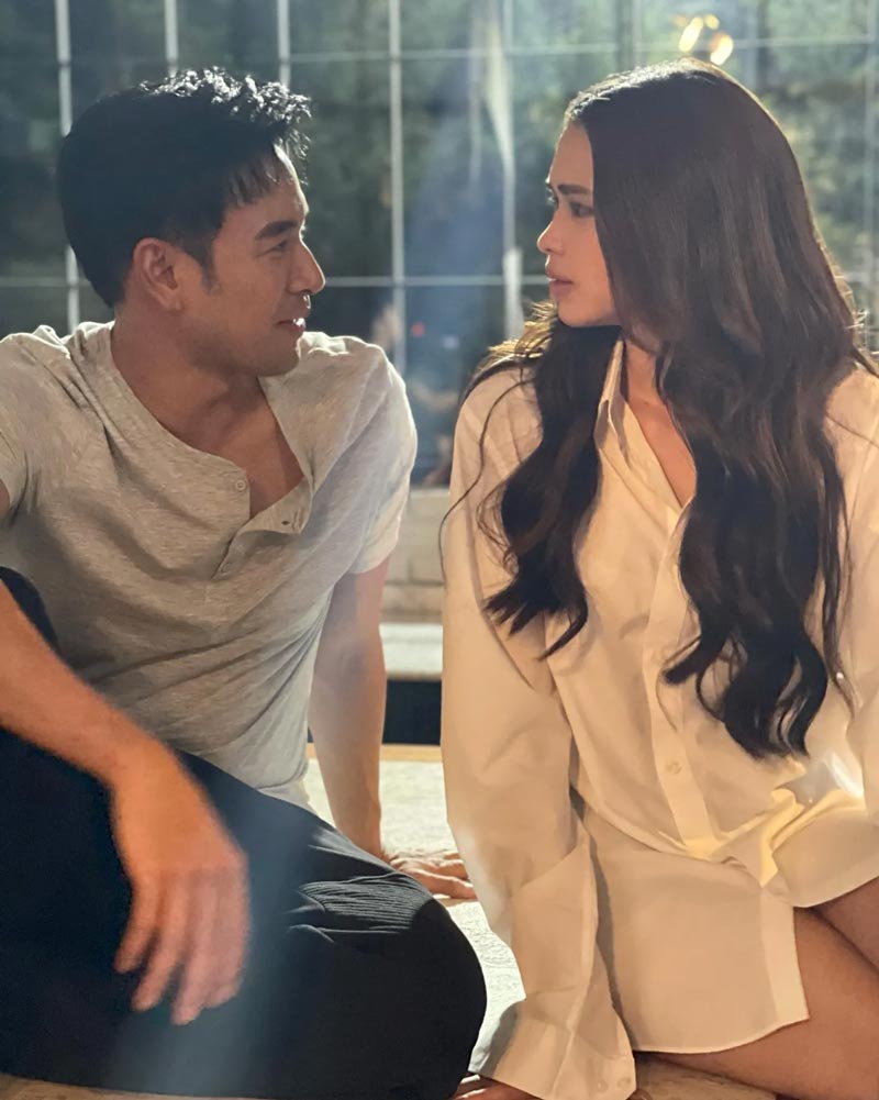 แพทริเซีย กู๊ด ปมเสน่หา