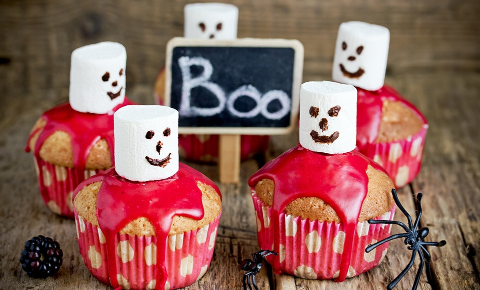 ขนมฮาโลวีน