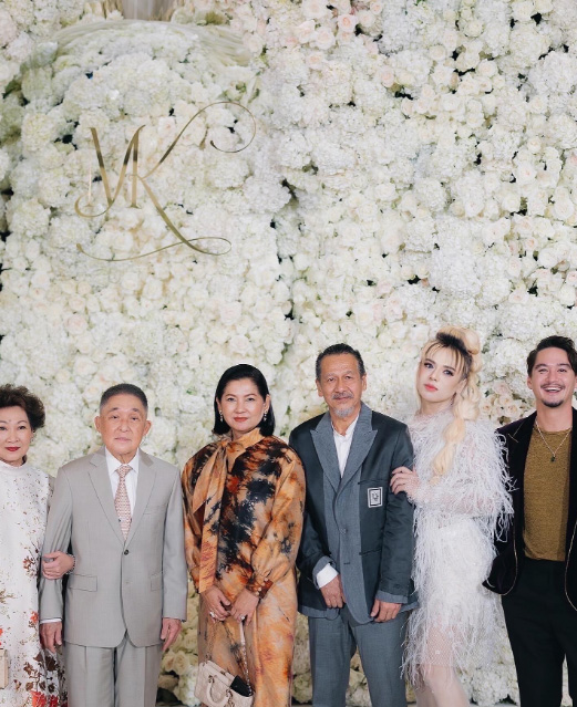 งานแต่งหมากคิม