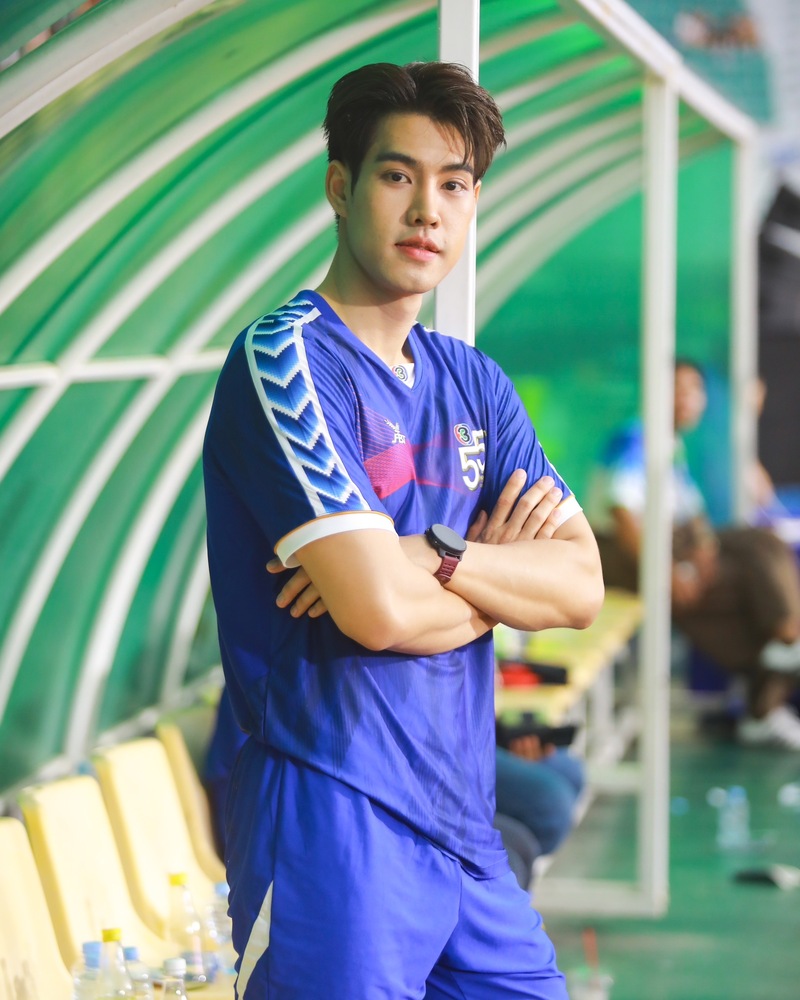 อ๋อง สิทธานต์ ศุภเกรียงไกร
