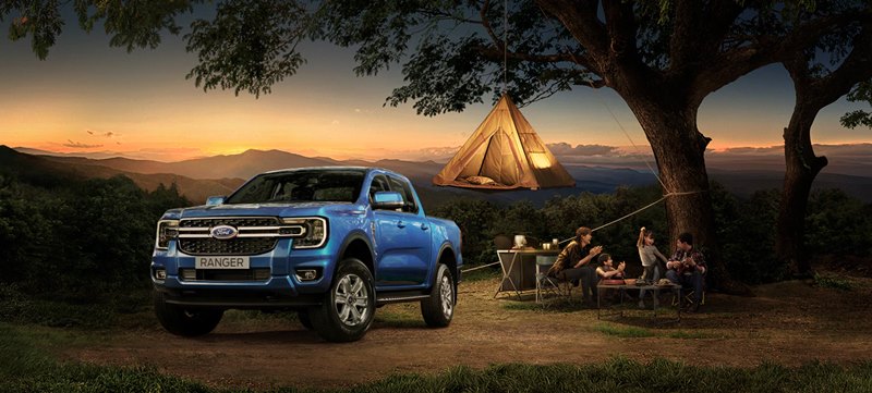 Ford Ranger XLT 2022