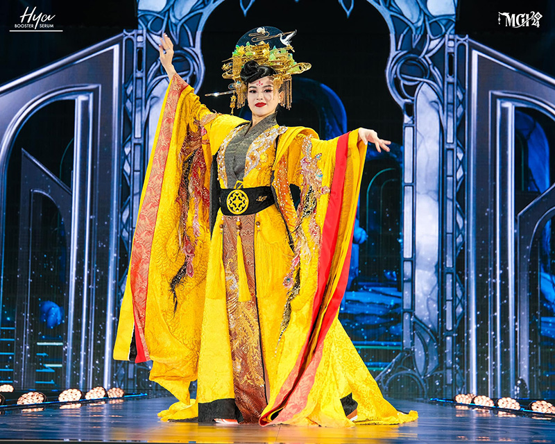 ชุดประจำชาติ Miss Grand International 2024 ชวนตะลึงตรึงตากับความอลัง